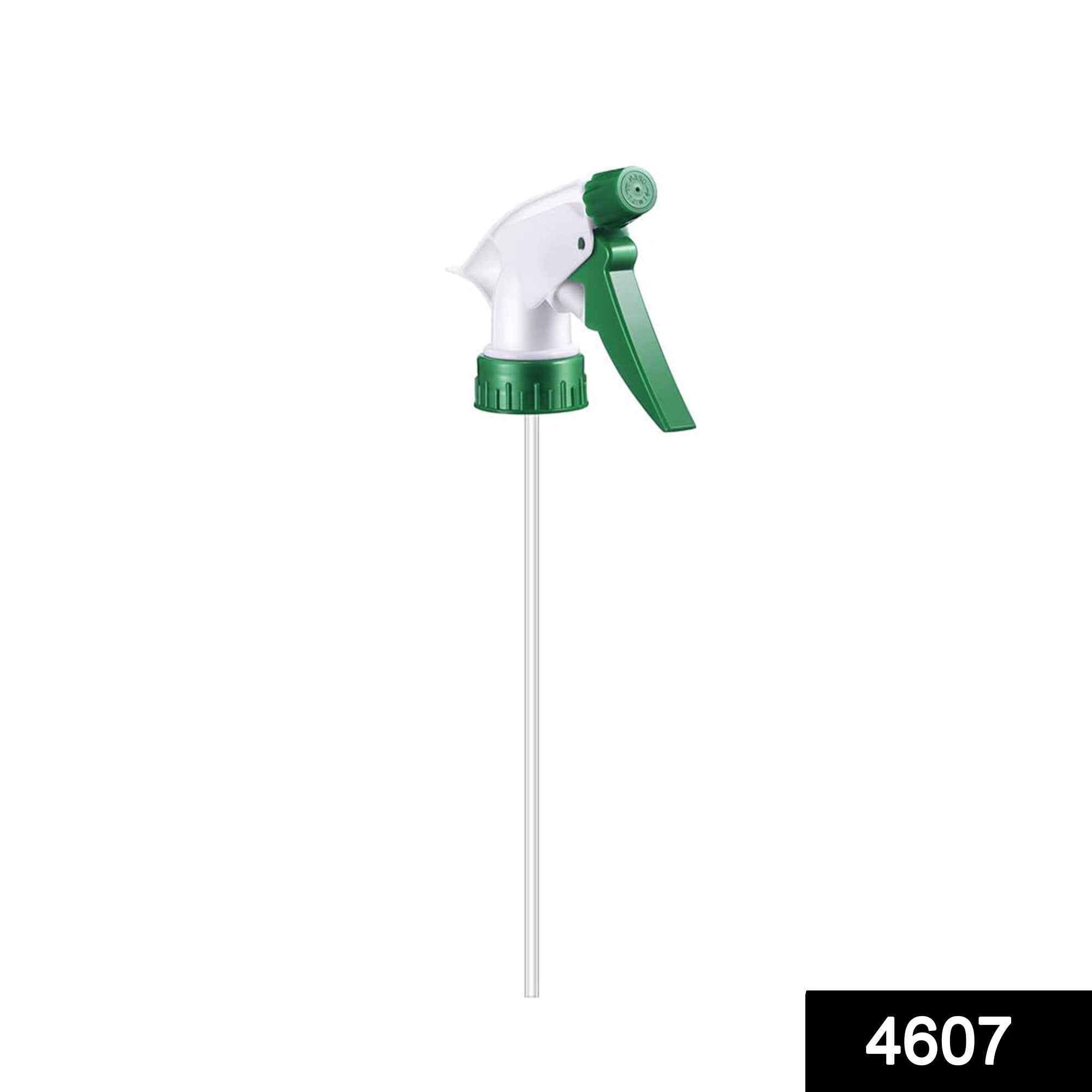4607 Trigger Sprayer Bottle Replacement Nozzle Plastic Spray Bottle Head with Pipe (1pc) - SkyShopy 4607 Trigger Sprayer Bottle Replacement Nozzle Plastic Spray Bottle Head with Pipe (1pc) - SkyShopy